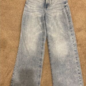 SO Light Blue Flare Jeans